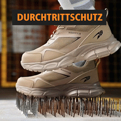 FOOTRA® SAFETY SICHERHEITSSCHUHE S1P