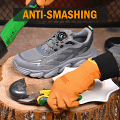 FOOTRA SAFETY SICHERHEITSSCHUHE S1P