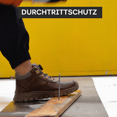 FOOTRA® SAFETY SICHERHEITSSCHUHE S2 MID