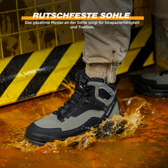 FOOTRA SAFETY SICHERHEITSSCHUHE S2