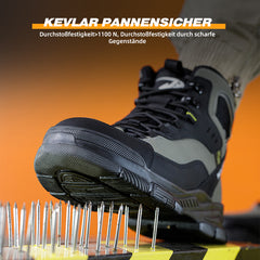 FOOTRA SAFETY SICHERHEITSSCHUHE S2