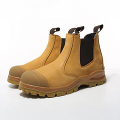 FOOTRA® SAFETY SICHERHEITSSCHUHE S3 WR - Orange