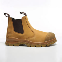 FOOTRA® SAFETY SICHERHEITSSCHUHE S3 WR - Orange