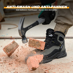 FOOTRA SAFETY SICHERHEITSSCHUHE S2