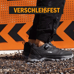 FOOTRA® SAFETY SICHERHEITSSCHUHE S3 WRU