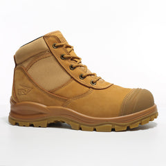 FOOTRA® SAFETY SICHERHEITSSCHUHE S3 WR MID