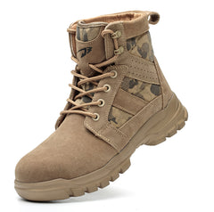 FOOTRA® SAFETY SICHERHEITSSCHUHE S3P MID