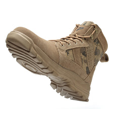 FOOTRA® SAFETY SICHERHEITSSCHUHE S3P MID