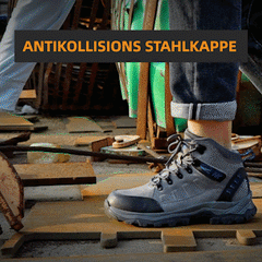 FOOTRA® SAFETY SICHERHEITSSCHUHE S3 WRU