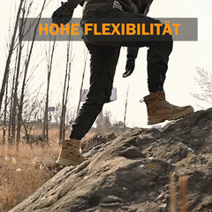 FOOTRA® SAFETY SICHERHEITSSCHUHE S3P MID