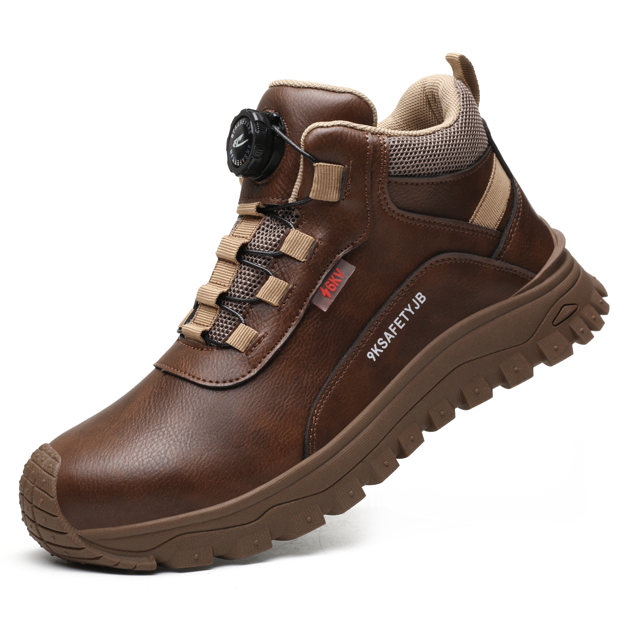 FOOTRA® SAFETY SICHERHEITSSCHUHE S2 MID
