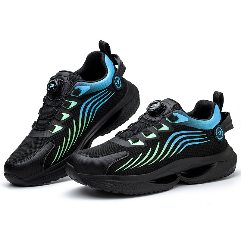 FOOTRA® SAFETY SICHERHEITSSCHUHE S1P LOW