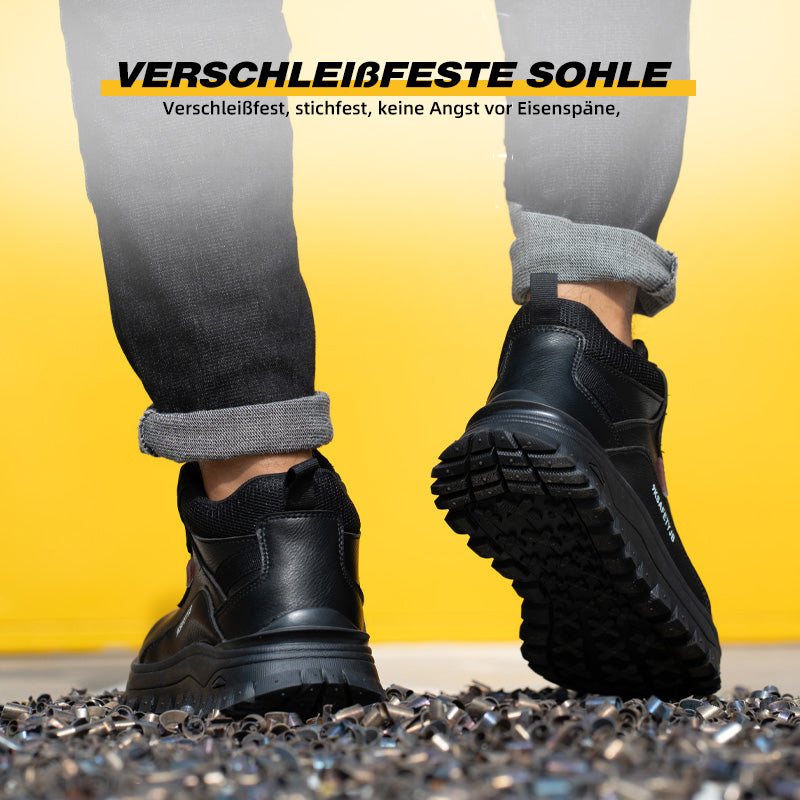 FOOTRA® SAFETY SICHERHEITSSCHUHE S2 MID