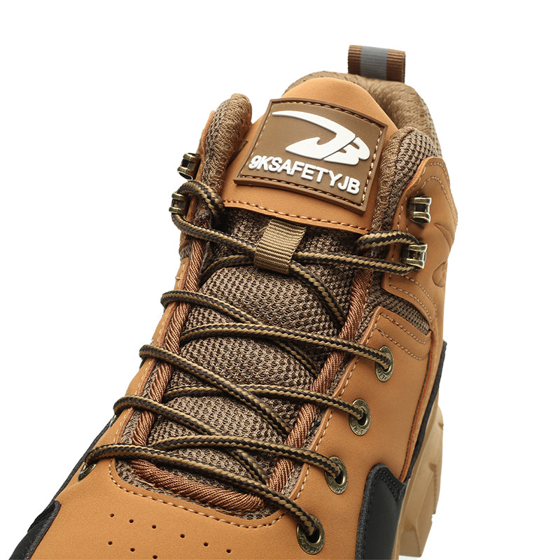 FOOTRA® SAFETY SICHERHEITSSCHUHE S1P