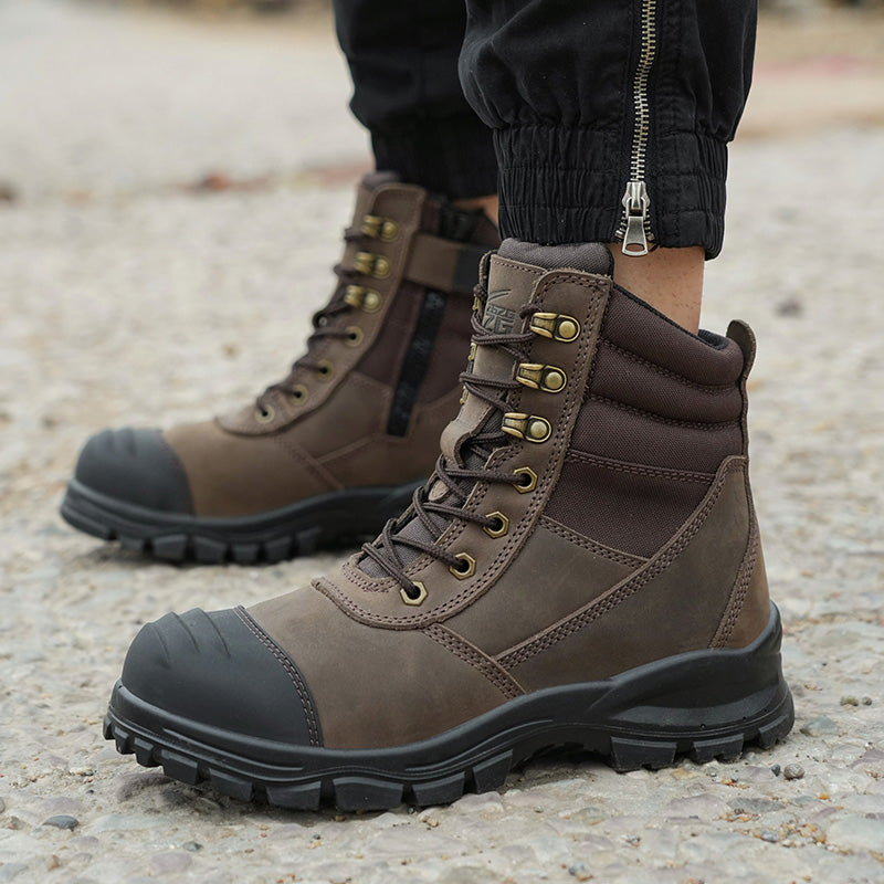 FOOTRA® SAFETY SICHERHEITSSCHUHE S3 WR HIGH