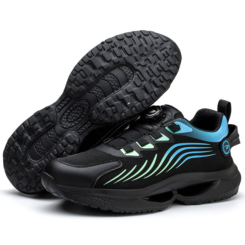 FOOTRA® SAFETY SICHERHEITSSCHUHE S1P LOW