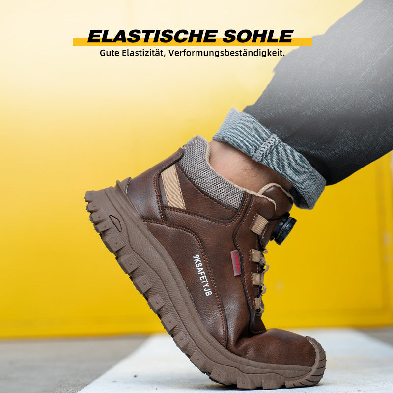 FOOTRA® SAFETY SICHERHEITSSCHUHE S2 MID