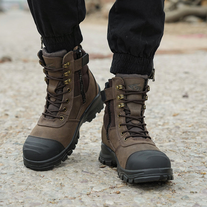 FOOTRA® SAFETY SICHERHEITSSCHUHE S3 WR HIGH