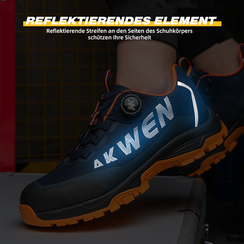FOOTRA® SAFETY SICHERHEITSSCHUHE S3 SRC