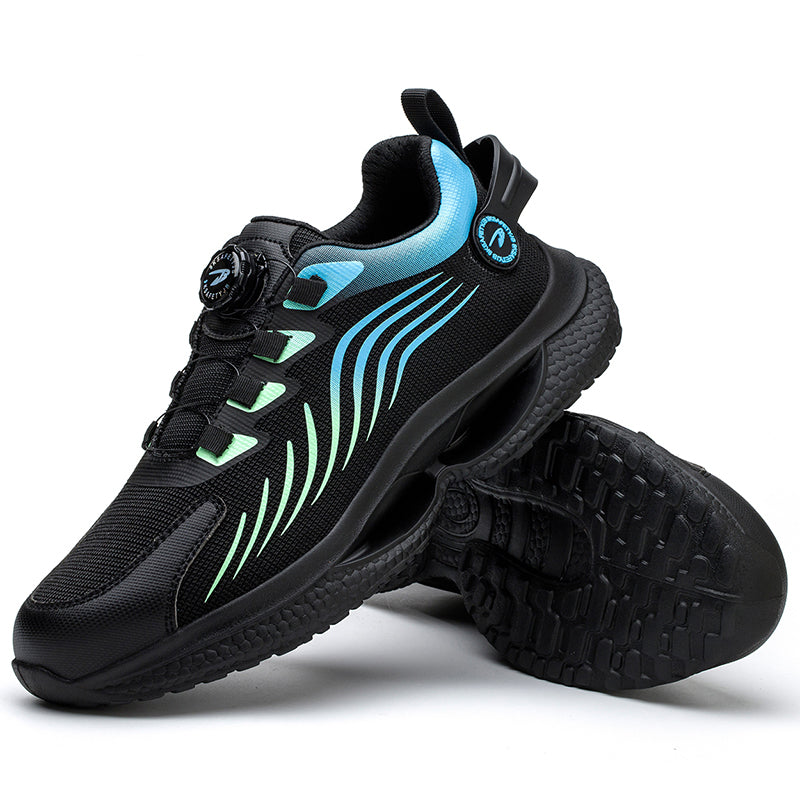FOOTRA® SAFETY SICHERHEITSSCHUHE S1P LOW