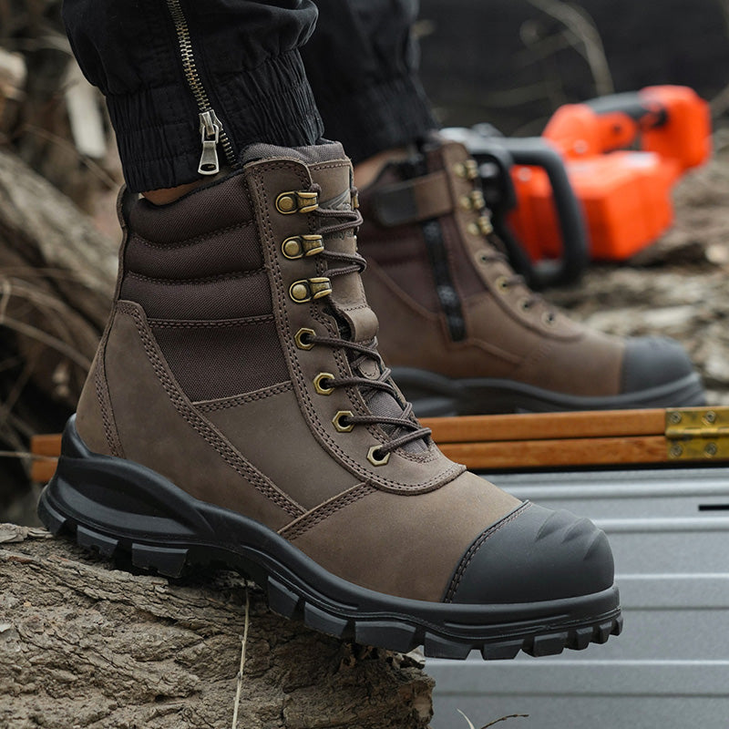 FOOTRA® SAFETY SICHERHEITSSCHUHE S3 WR HIGH