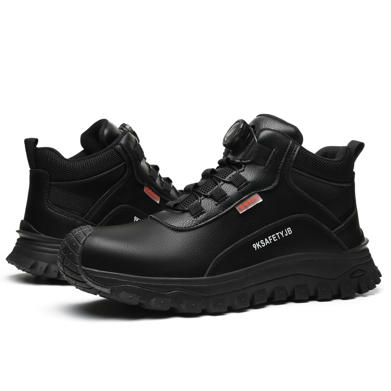 FOOTRA® SAFETY SICHERHEITSSCHUHE S2 MID