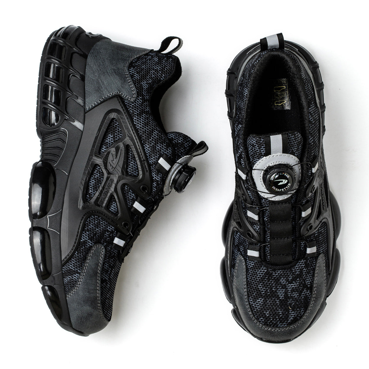 FOOTRA SAFETY SICHERHEITSSCHUHE S3 LOW