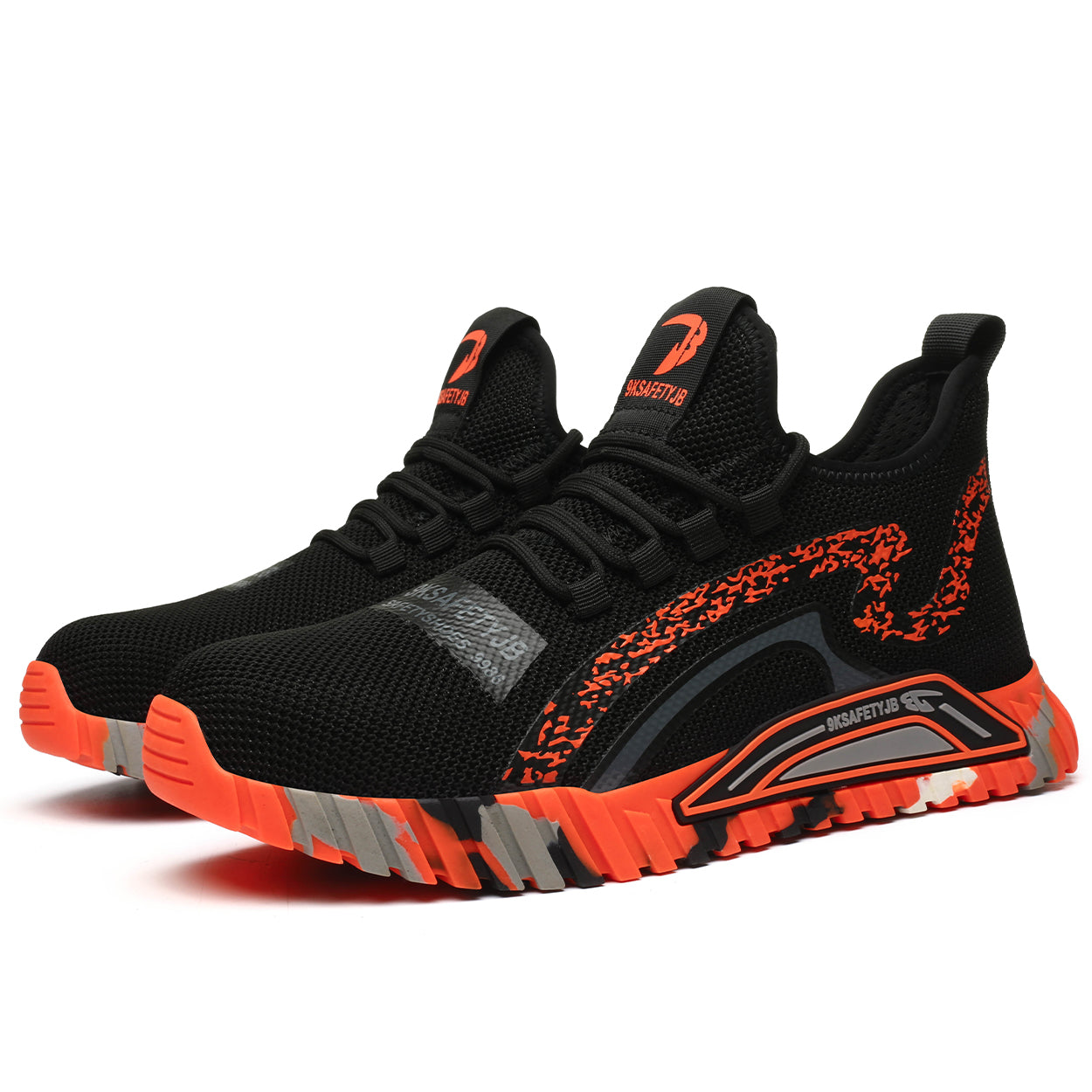 FOOTRA® SAFETY SICHERHEITSSCHUHE S3