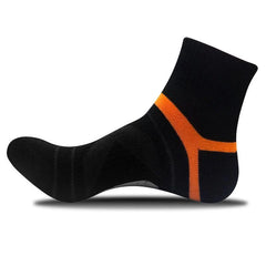 Footra komprimierende Socke
