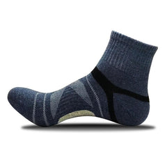 Footra komprimierende Socke