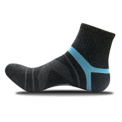Footra komprimierende Socke