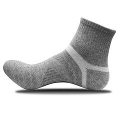 Footra komprimierende Socke