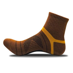 Footra komprimierende Socke