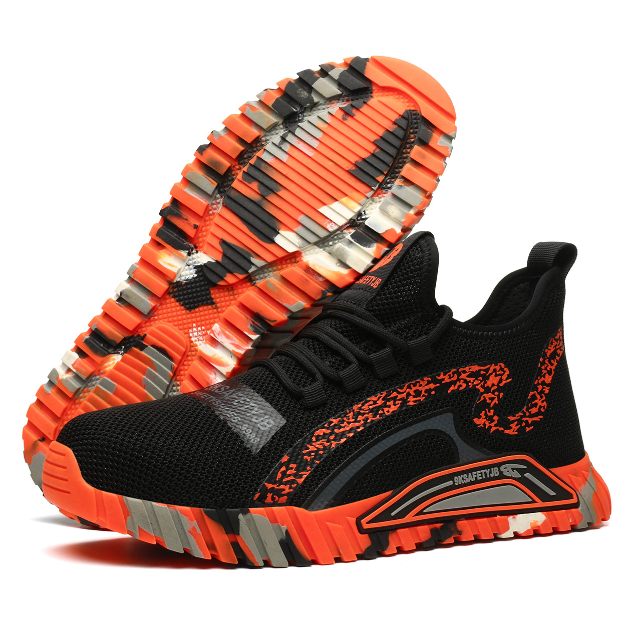 FOOTRA® SAFETY SICHERHEITSSCHUHE S3