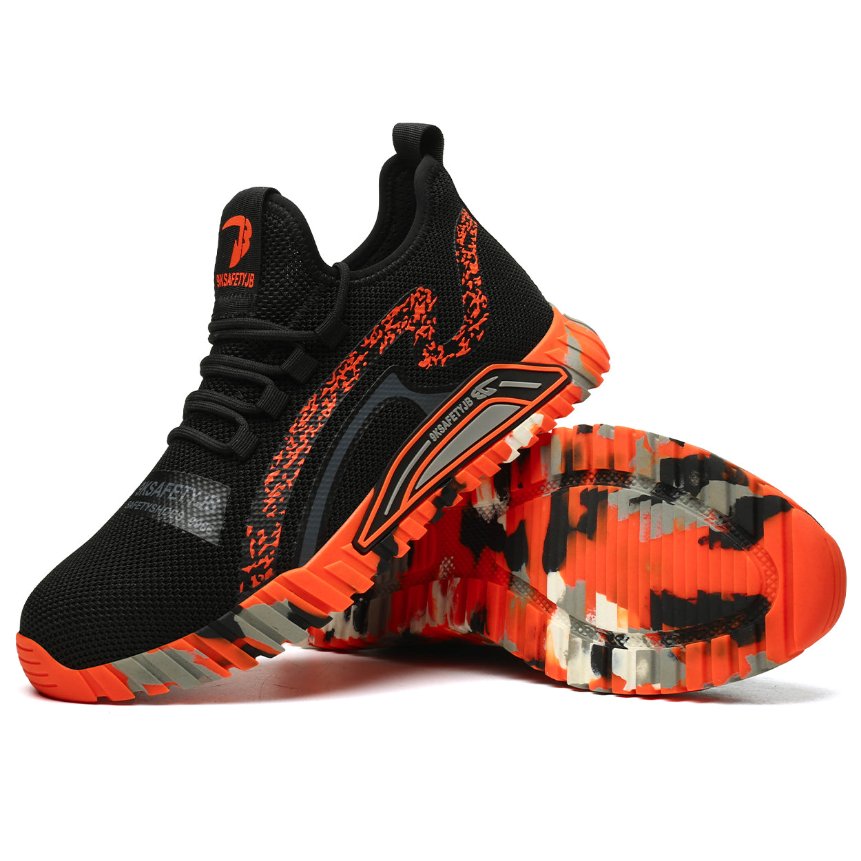 FOOTRA® SAFETY SICHERHEITSSCHUHE S3
