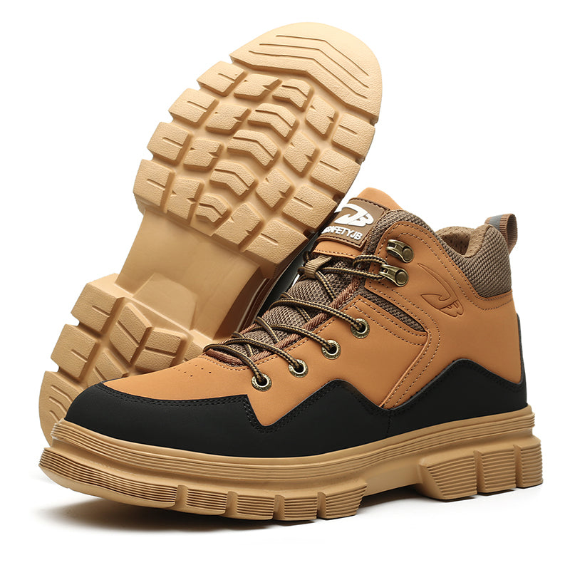 FOOTRA® SAFETY SICHERHEITSSCHUHE S1P