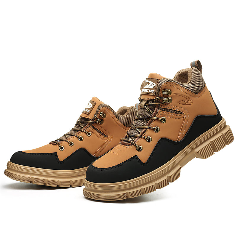 FOOTRA® SAFETY SICHERHEITSSCHUHE S1P
