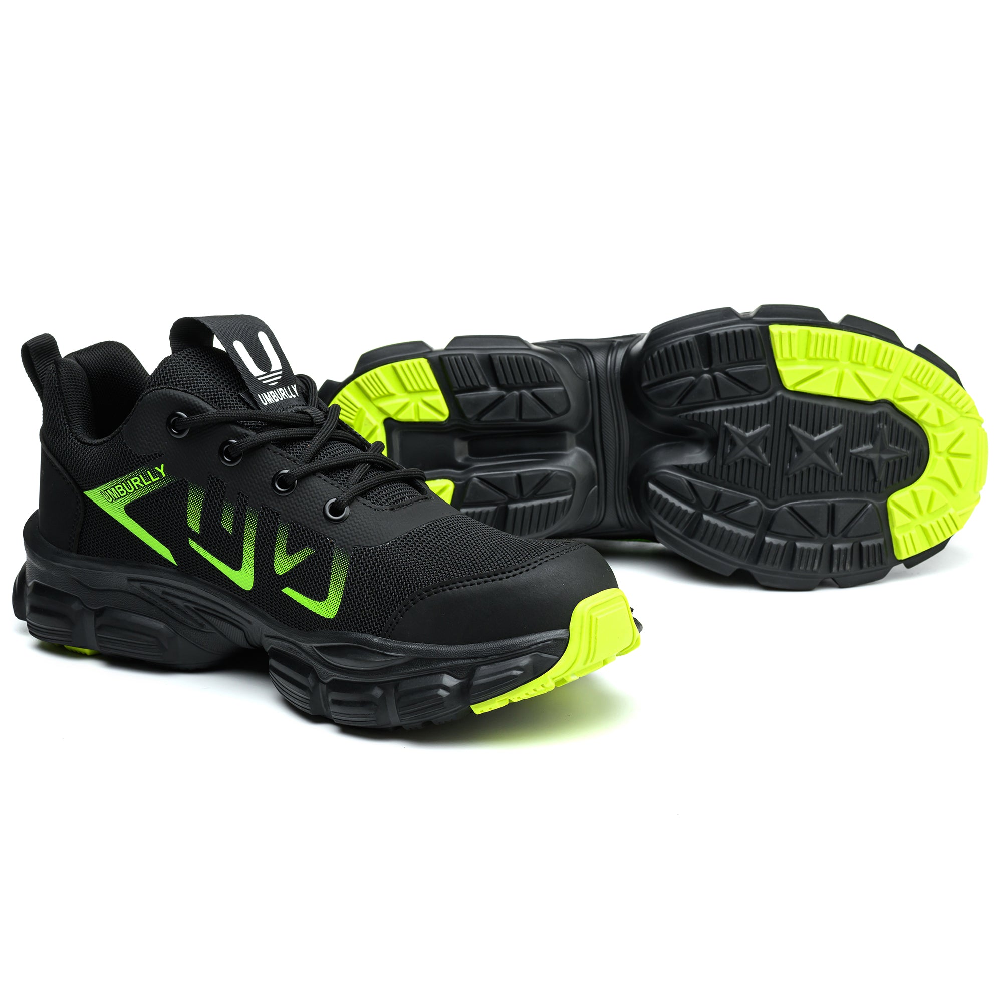 FOOTRA® SAFETY SICHERHEITSSCHUHE S1P