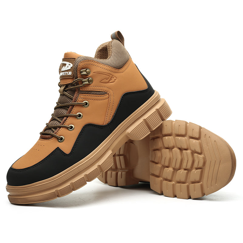FOOTRA® SAFETY SICHERHEITSSCHUHE S1P