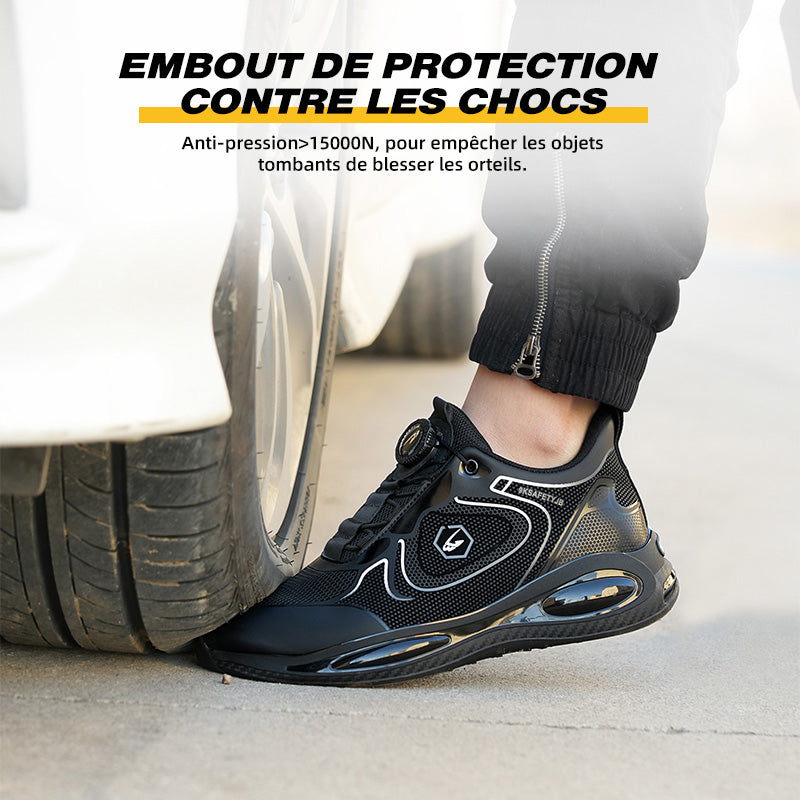 FOOTRA® SAFETY SICHERHEITSSCHUHE S3 WR