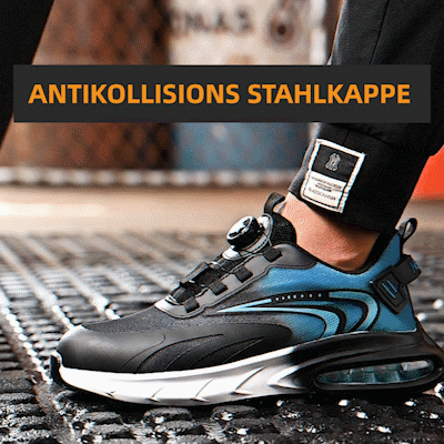 FOOTRA® SAFETY SICHERHEITSSCHUHE S1P