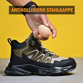FOOTRA® SAFETY SICHERHEITSSCHUHE S1P