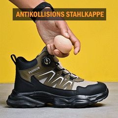 FOOTRA® SAFETY SICHERHEITSSCHUHE S1P