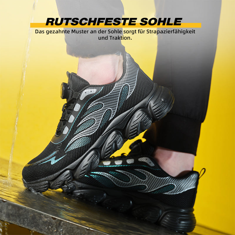 FOOTRA SAFETY SICHERHEITSSCHUHE S1P