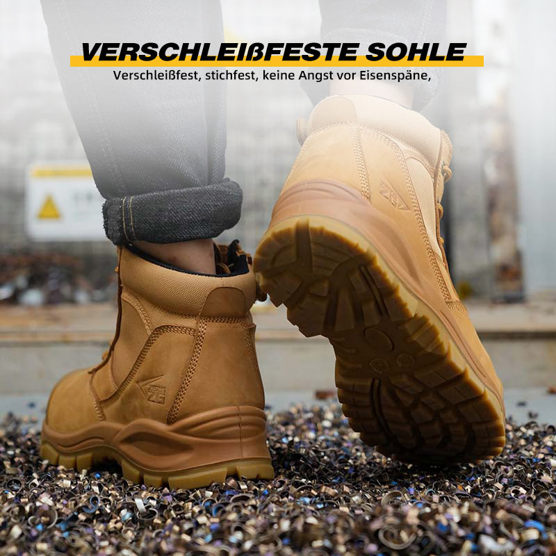 FOOTRA® SAFETY SICHERHEITSSCHUHE S3 WR MID