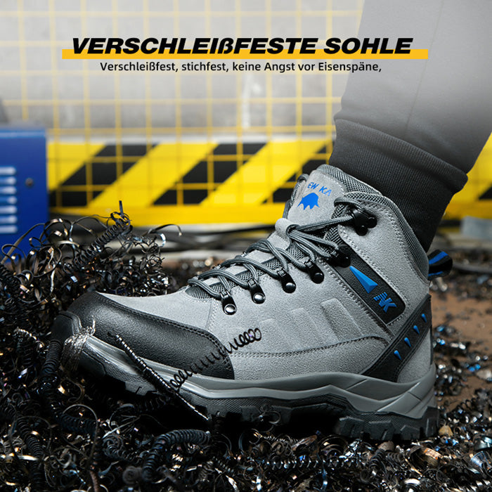 FOOTRA® SAFETY SICHERHEITSSCHUHE S3 WRU
