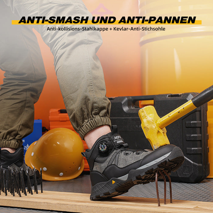 FOOTRA® SAFETY SICHERHEITSSCHUHE S3 WR