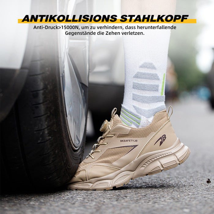 FOOTRA® SAFETY SICHERHEITSSCHUHE S1P