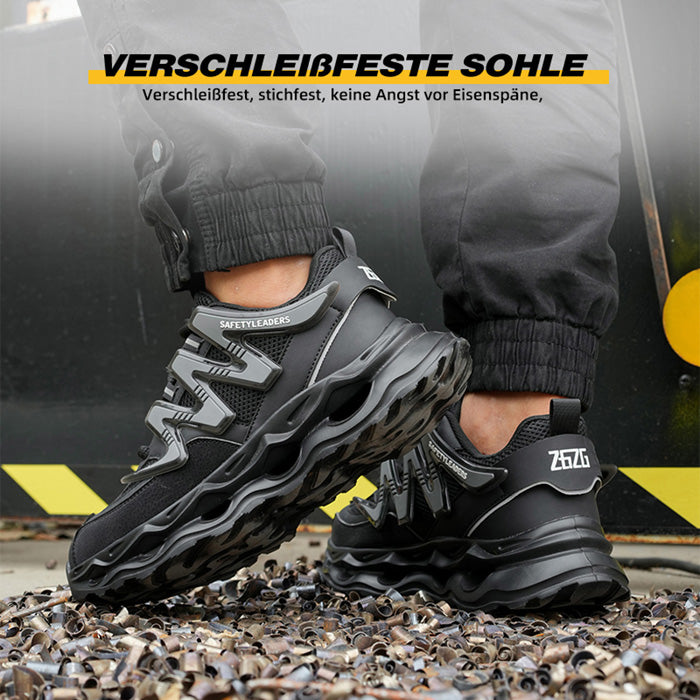 FOOTRA® SAFETY SICHERHEITSSCHUHE S1P