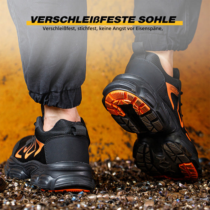 FOOTRA® SAFETY SICHERHEITSSCHUHE S1P